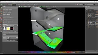 How to do lighting design calculations for Staircase [upl. by Yentuoc855]