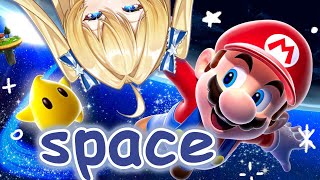 Super Mario Galaxy  Yippe amp Yahooing Through the Galaxy [upl. by Marta132]