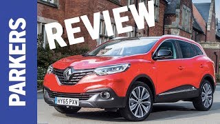 Renault Kadjar full review  Parkers [upl. by Lapo]