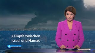 tagesschau 2000 Uhr 26102023 [upl. by Torry]