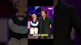 Why Walter Doesn’t Want To Leave DC…  Spark of Insanity  JEFF DUNHAM [upl. by Franciscka668]