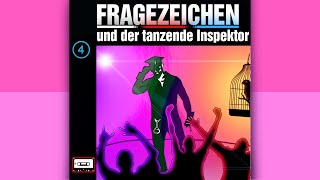 Die drei Fragezeichen und der tanzende Inspektor [upl. by Ainesell]