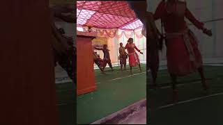 Dhulia Janda Dance Govt High school Ujalpur Annual Day Celebration 🎉 19012024 [upl. by Atilrak]