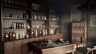 Apothecary ASMR Ambience [upl. by Aron]