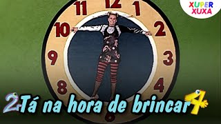 Xuxa  Tá na Hora de Brincar XSPB 2 [upl. by Sprung883]