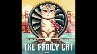 Mark AAron Hudnall  The Family Cat Official Audio [upl. by Nodyroc]