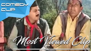 Dhurums  Magne Buda Suntali Most viewed  Nepali Comedy [upl. by Okwu]