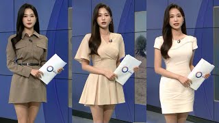 SBS 김가현 아나운서 오클릭모음 [upl. by Levy]