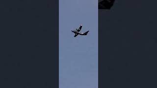 Cessna 408F SkyCourier Flyby [upl. by Heinrik]