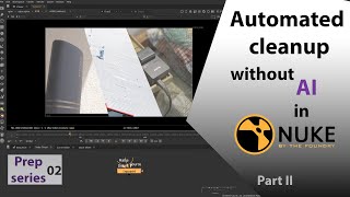 Nuke  Mastering Automated Cleanup with Inpaint” [upl. by Aramen741]