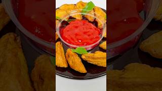 Crispy Potato Wedges shorts potatowedgesrecipe [upl. by Newell956]