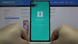 How to enter Download Mode on Samsung Galaxy A11  Enable Download Mode [upl. by Kelsi]