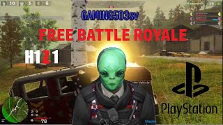 H1Z1 PS4 PS5 2024 Full Gameplay With Randumbs Dub With 11 Piece Chicken Nugget Catching Dem Slipin [upl. by Grosmark]