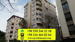 KİRALIK DAİRE 31  KOZYATAĞI  KADIKÖY  İSTANBUL  TÜRKİYE [upl. by Vadnee4]