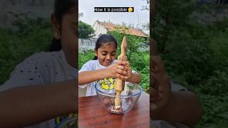 Lets make DONUT ICECREAM SANDWICH 🍩😱too 😋 DiyaIshwarya shorts viralvideo [upl. by Atinhoj539]