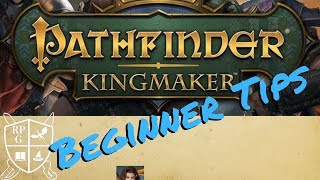 Things i wish i knew before playing Pathfinder Kingmaker [upl. by Eadie]