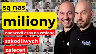 To po prostu DZIAŁA Dzięki temu są nas MILIONY [upl. by Atinele]