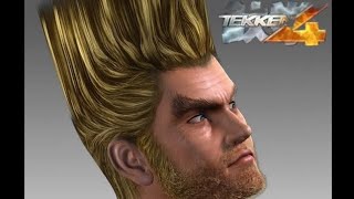 Tekken 4 Paul Phoenix [upl. by Berkman]