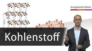 Kohlenstoff  Anorganische Chemie [upl. by Gerhardt]