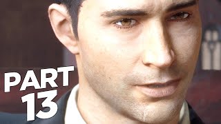 MAFIA DEFINITIVE EDITION Walkthrough Gameplay Part 13  BOAT FULL GAME [upl. by Riley572]