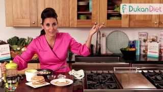 Deliciously Dukan  Gina Keatley CDN  Attack Phase Recipe [upl. by Naletak]