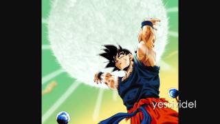 Genkidama  DBZ cancion [upl. by Reagen556]