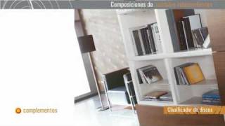 Colección de muebles de salón  Klach [upl. by Akihc]