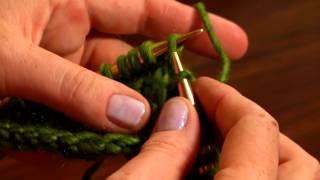 How To Fix A Dropped Stitch Without A Crochet Hook with Stefanie Japel [upl. by Orsola958]