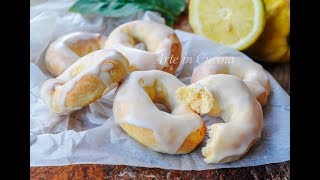 Taralli di Castellammare ricetta napoletana [upl. by Kerry244]