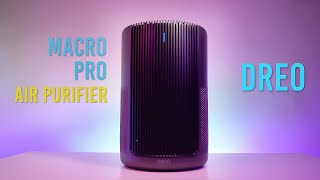 Perfect Air Purifier For Home  DREO Review [upl. by Margarete561]