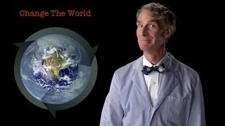 Bill Nye Change The World [upl. by Kostival]