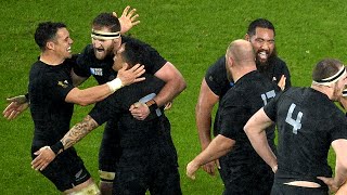 South Africa v New Zealand  Match Highlights  Rugby World Cup 2015 [upl. by Vickey]