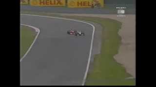 Schumi vs Hakkinen Nurburgring 2000 [upl. by Odelinda763]