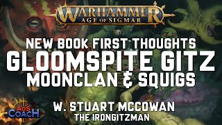 New Battletome Thoughts  Gloomspite Gitz [upl. by Viviene]