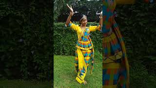 Pan Vile Sokari Dance Cover  පන් විලේ සොකරි  Thilakshi Dance Academy  shorts culturaldances [upl. by Nwhas]