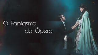 O Fantasma da Ópera  Completo [upl. by Ilona548]