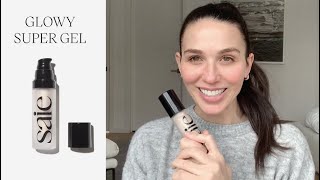 How to Get the Look with Saies Glowy Super Gel [upl. by Lancaster]