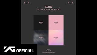 BLACKPINK  1st FULL ALBUM THE ALBUM SAMPLER [upl. by Alamak]