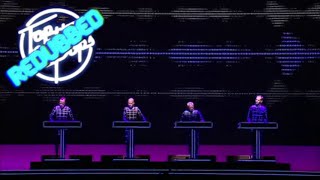 Kraftwerk  Computer Love Live at Latitude [upl. by Mita587]