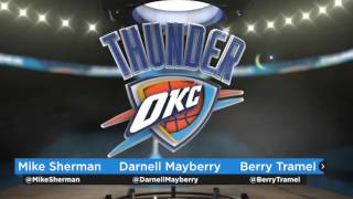 Thunder Buddies The NBA in OKC at 10 [upl. by Ajad]