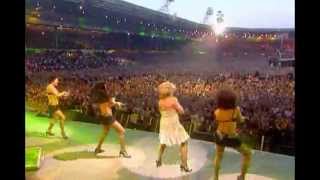 Tina Turner When The Heartache Is Over Live 2000 [upl. by Sharman]