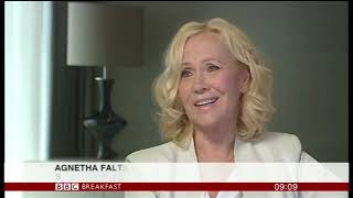 Agnetha Faltskog ABBA Interview ICON LEGEND StyleRecordGroup [upl. by Eicak]