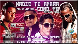 Dyland amp Lenny  Nadie Te Amara Como Yo Slowed [upl. by Aydne]