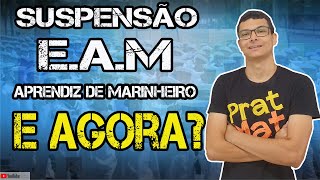 🛑URGENTE A PROVA DE APRENDIZ DE MARINHEIRO 2020 FOI SUSPENSA [upl. by Octavia]