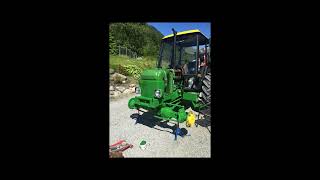 John Deere Restoration [upl. by Goodspeed]