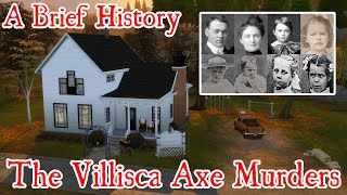 THE VILLISCA AXE MURDERS a brief history [upl. by Calista]