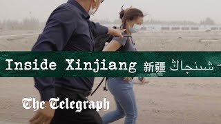 Inside Xinjiang What its really like to report on Chinas treatment of the Uyghurs [upl. by Akirej]