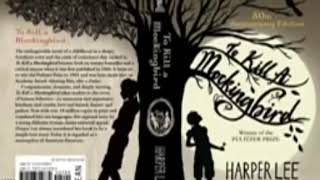 To Kill A Mockingbird Audiobook FULL ENDING [upl. by Patrich]