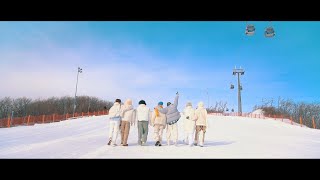 PREVIEW BTS 방탄소년단 2021 BTS WINTER PACKAGE SPOT [upl. by Lenneuq]