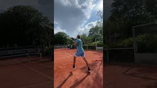 alexander zverev forehand Roland Garros 2024 highlights [upl. by Ulla]